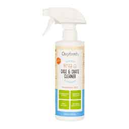 Pet Cage and Crate Cleaner  Oxyfresh